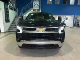 2026 Chevrolet Silverado 1500 Crew Cab Standard