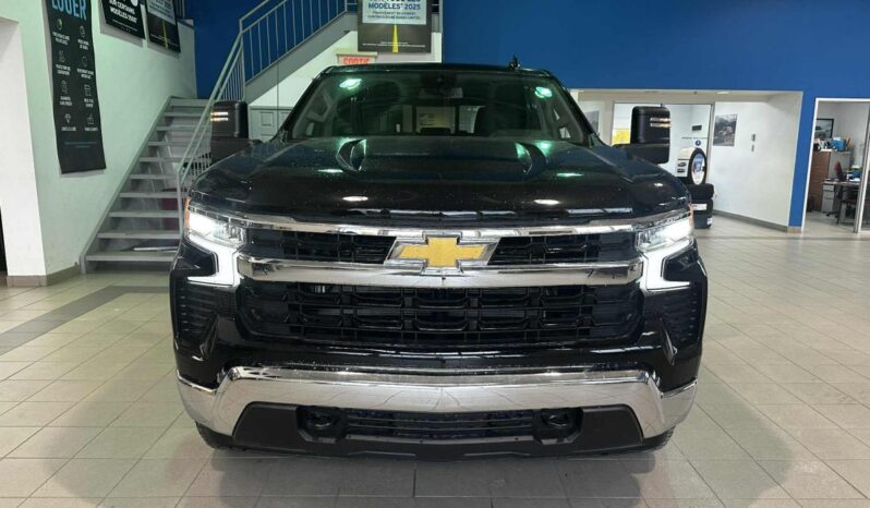 2026 Chevrolet Silverado 1500 Crew Cab Standard full