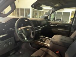 2026 Chevrolet Silverado 1500 Crew Cab Standard full