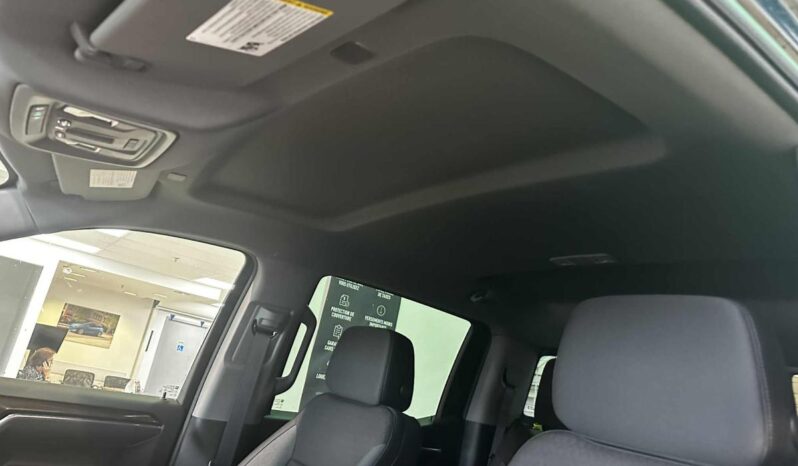 2026 Chevrolet Silverado 1500 Crew Cab Standard full