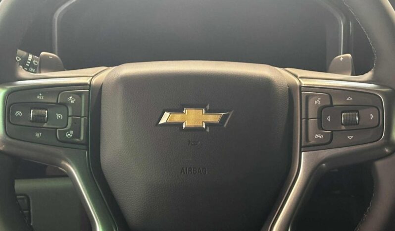 2026 Chevrolet Silverado 1500 Crew Cab Standard full