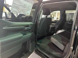 2026 Chevrolet Silverado 1500 Crew Cab Standard full