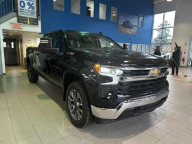 2026 Chevrolet Silverado 1500 Crew Cab Standard