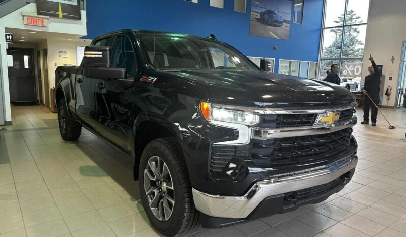 2026 Chevrolet Silverado 1500 Crew Cab Standard full