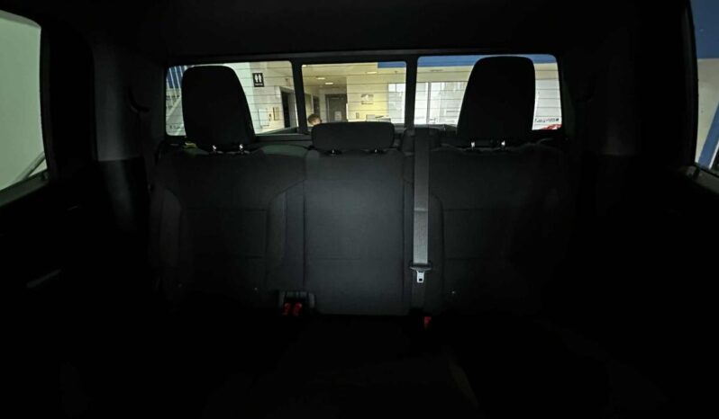 2026 Chevrolet Silverado 1500 Crew Cab Standard full