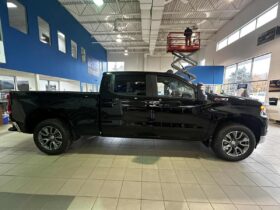 2026 Chevrolet Silverado 1500 Crew Cab Standard