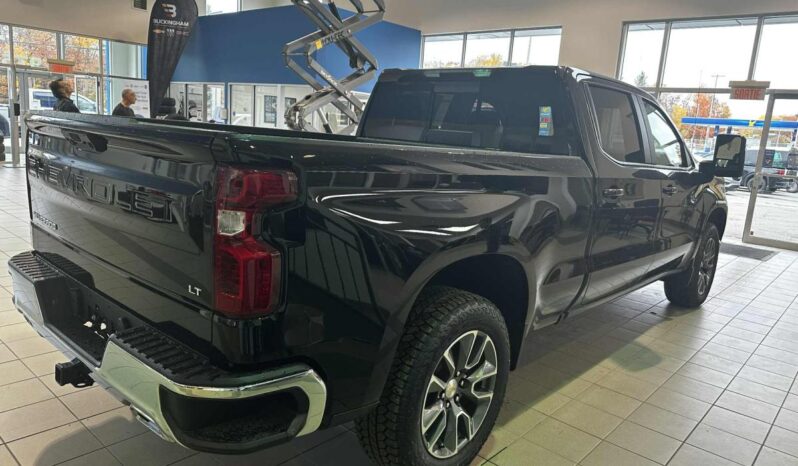 2026 Chevrolet Silverado 1500 Crew Cab Standard full