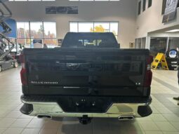 2026 Chevrolet Silverado 1500 Crew Cab Standard full