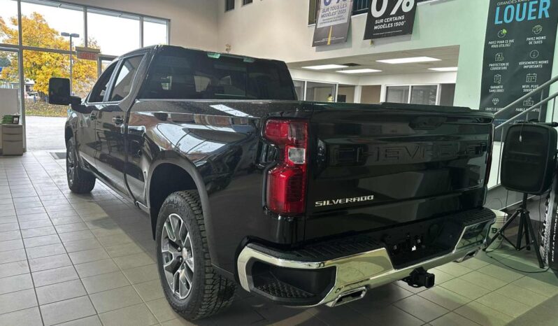 2026 Chevrolet Silverado 1500 Crew Cab Standard full