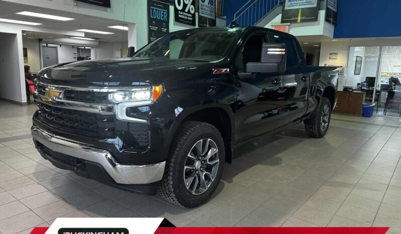 2026 Chevrolet Silverado 1500 - Neuf Camion - VIN: 3GCUKDED2TG120347 - Buckingham Chevrolet Buick GMC Gatineau
