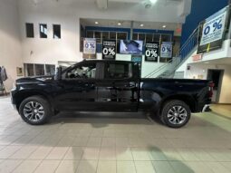 2026 Chevrolet Silverado 1500 Crew Cab Standard full