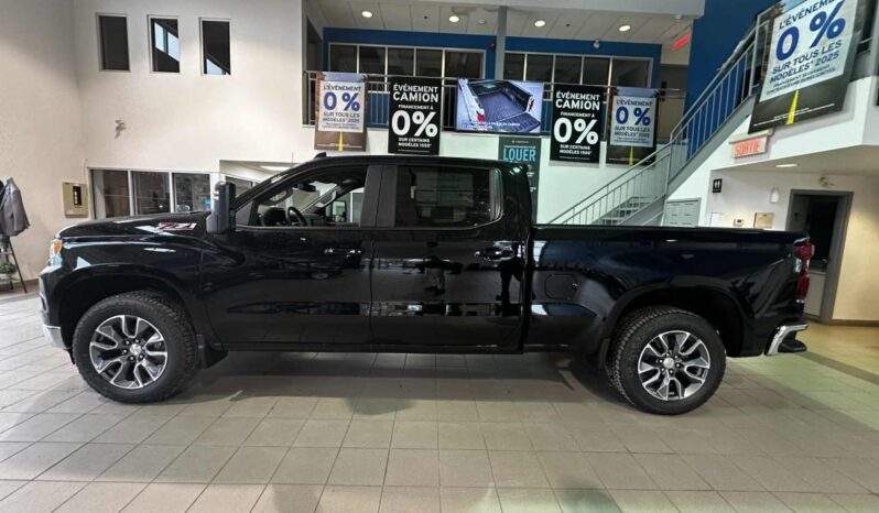 2026 Chevrolet Silverado 1500 Crew Cab Standard full