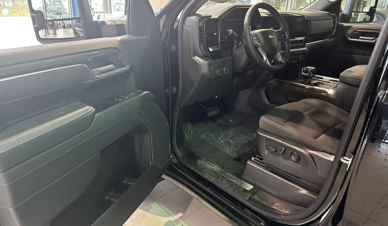 2026 Chevrolet Silverado 1500 Crew Cab Standard full