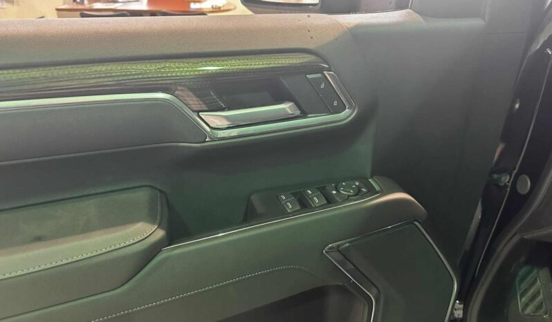 2026 Chevrolet Silverado 1500 Crew Cab Standard full