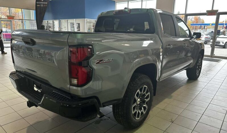 
								2026 Chevrolet Colorado Crew Cab Short Box 4 full									