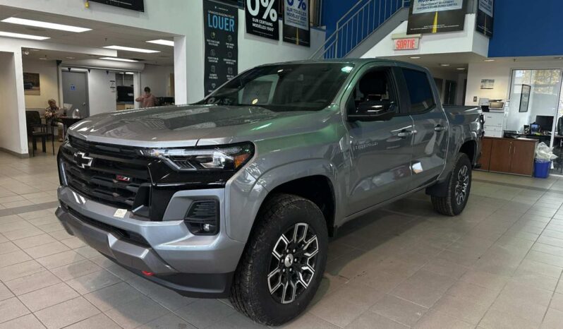 2026 Chevrolet Colorado - Neuf Camion - VIN: 1GCPTDEKXT1144063 - Buckingham Chevrolet Buick GMC Gatineau