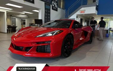 2026 Chevrolet Corvette E-Ray Coupe 3lz