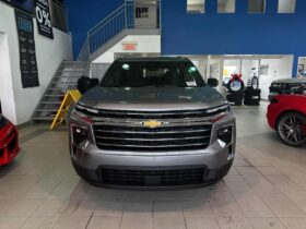 2026 Chevrolet Traverse Awd 4dr Lt