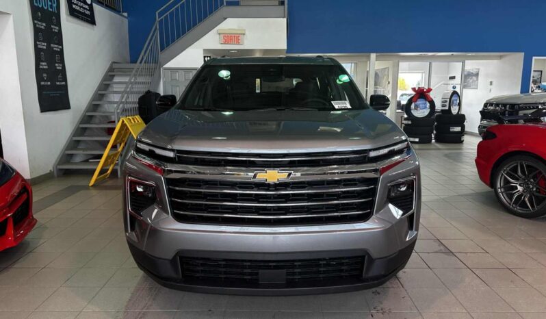 2026 Chevrolet Traverse Awd 4dr Lt full