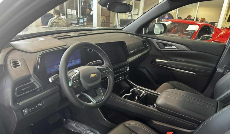 2026 Chevrolet Traverse Awd 4dr Lt full