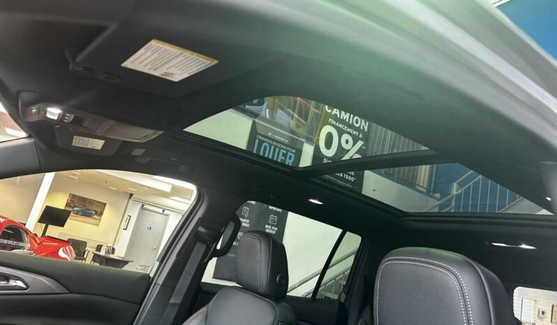 2026 Chevrolet Traverse Awd 4dr Lt full