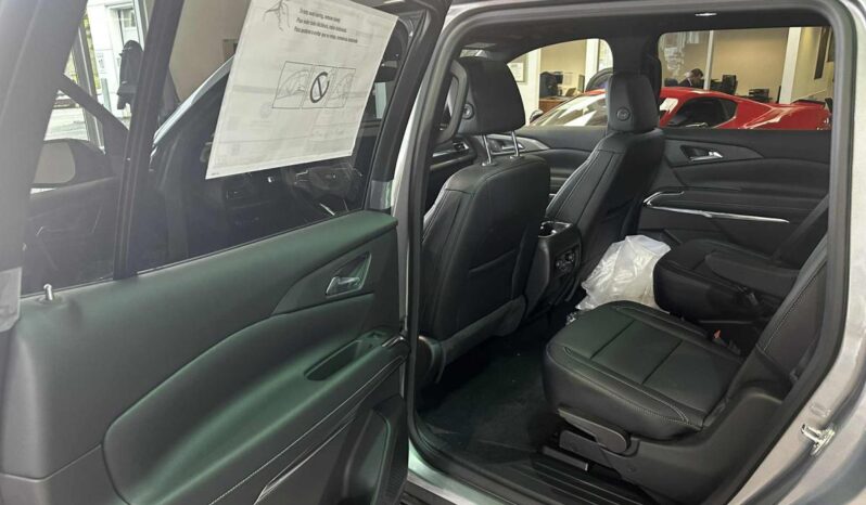 2026 Chevrolet Traverse Awd 4dr Lt full