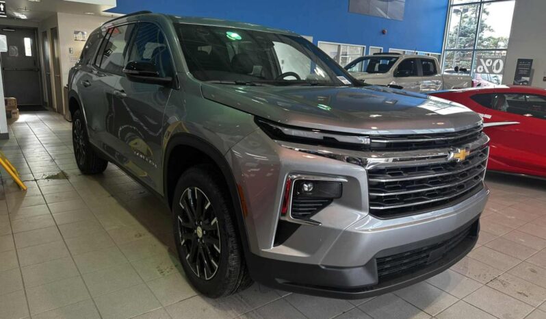 2026 Chevrolet Traverse Awd 4dr Lt full