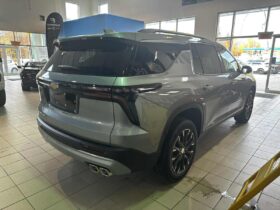 2026 Chevrolet Traverse Awd 4dr Lt