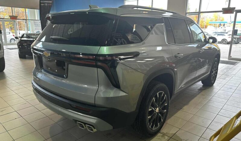 2026 Chevrolet Traverse Awd 4dr Lt full