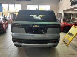 2026 Chevrolet Traverse Awd 4dr Lt full