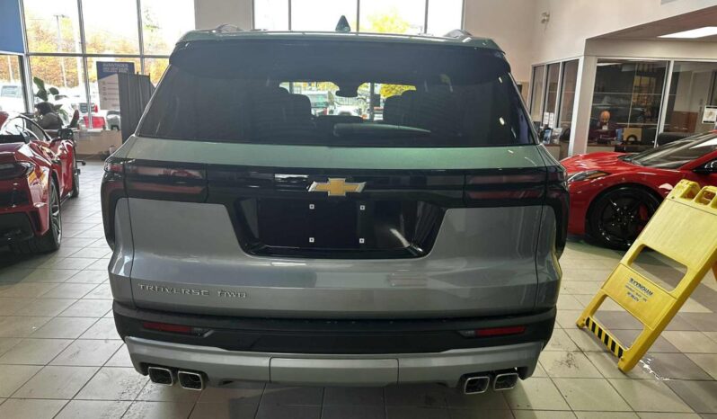 2026 Chevrolet Traverse Awd 4dr Lt full
