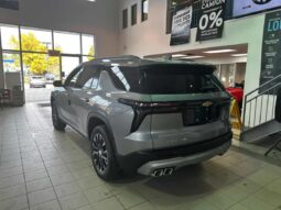 2026 Chevrolet Traverse Awd 4dr Lt full