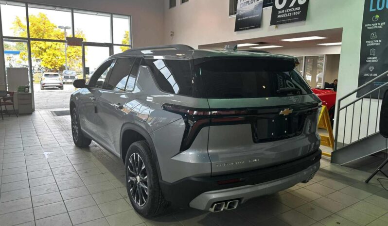 2026 Chevrolet Traverse Awd 4dr Lt full