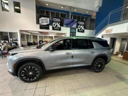 2026 Chevrolet Traverse Awd 4dr Lt full