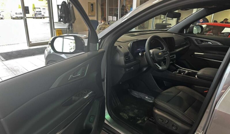 2026 Chevrolet Traverse Awd 4dr Lt full