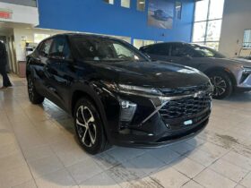 2026 Chevrolet Trax Fwd 4dr 1rs