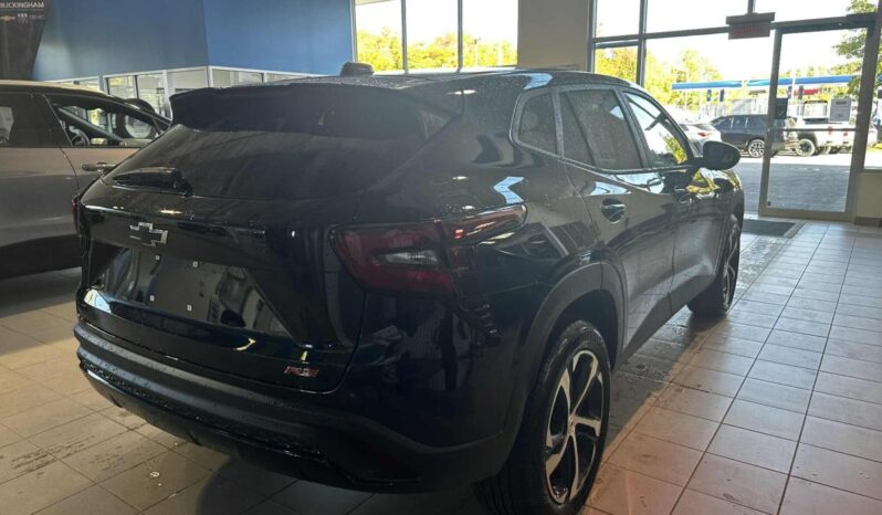 
								2026 Chevrolet Trax Fwd 4dr 1rs full									