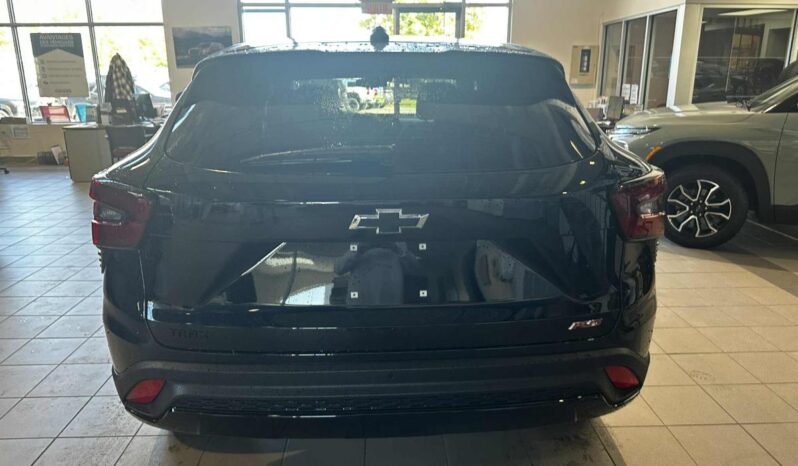 
								2026 Chevrolet Trax Fwd 4dr 1rs full									