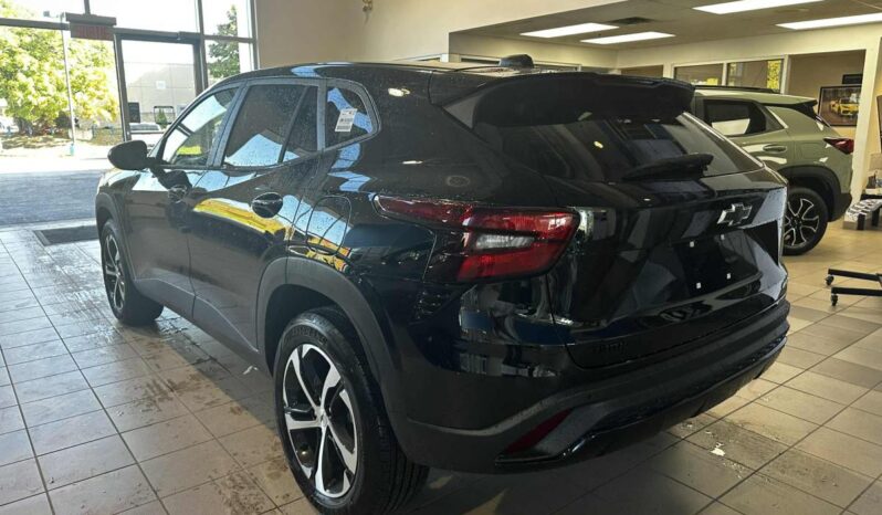 
								2026 Chevrolet Trax Fwd 4dr 1rs full									
