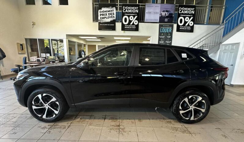 
								2026 Chevrolet Trax Fwd 4dr 1rs full									