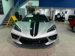 2026 Chevrolet Corvette Stingray Coupe 2lt full