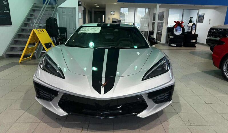 2026 Chevrolet Corvette Stingray Coupe 2lt full