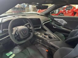 2026 Chevrolet Corvette Stingray Coupe 2lt full