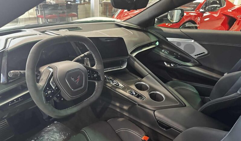 2026 Chevrolet Corvette Stingray Coupe 2lt full