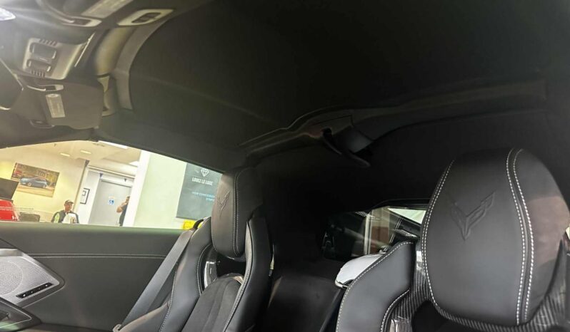 2026 Chevrolet Corvette Stingray Coupe 2lt full