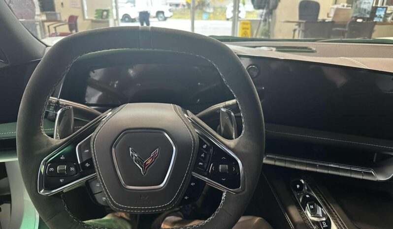 2026 Chevrolet Corvette Stingray Coupe 2lt full