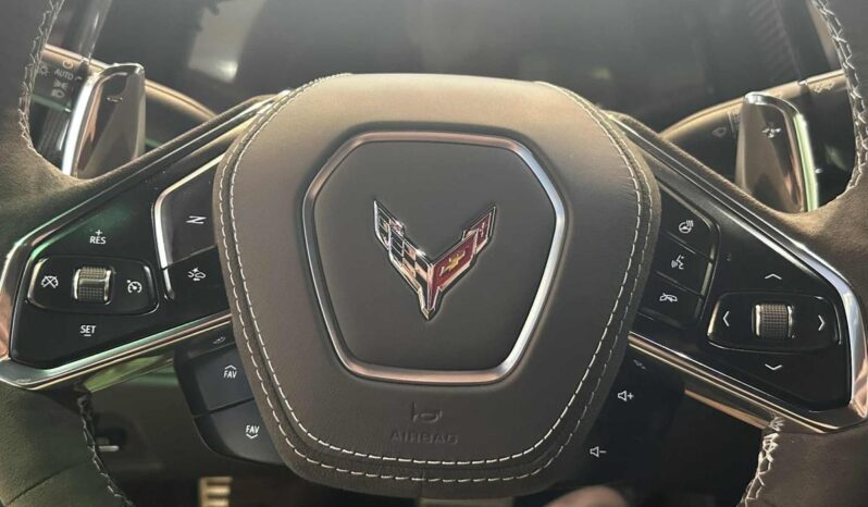 2026 Chevrolet Corvette Stingray Coupe 2lt full