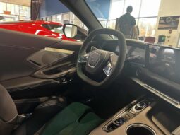 2026 Chevrolet Corvette Stingray Coupe 2lt full