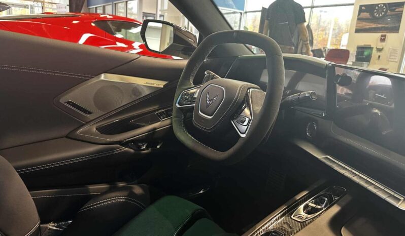 2026 Chevrolet Corvette Stingray Coupe 2lt full