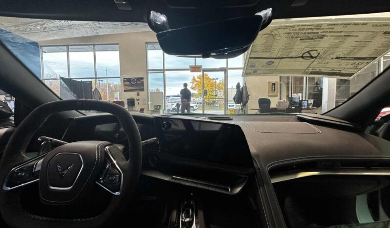 2026 Chevrolet Corvette Stingray Coupe 2lt full